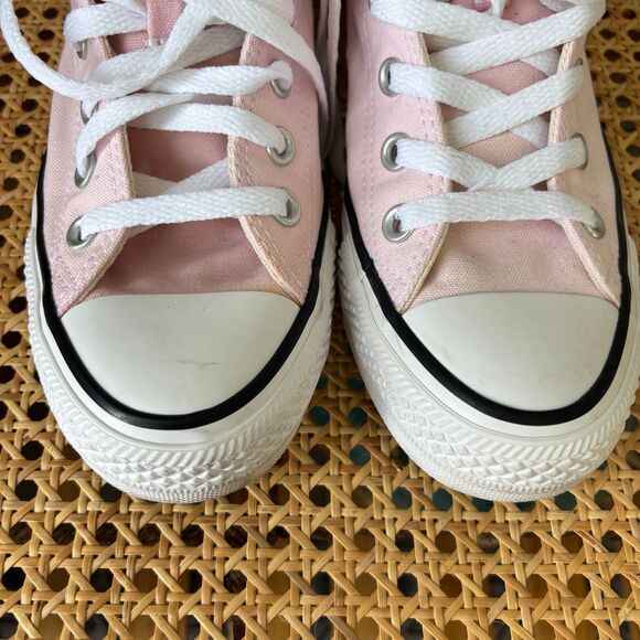 Converse All Star Chucks Pink Women 8 - Picture 11 of 12